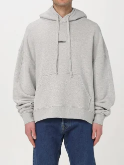 Felpa Bonsai in cotone con logo