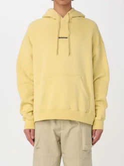 Felpa Bonsai in cotone con logo