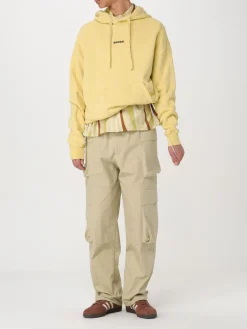 Felpa Bonsai in cotone con logo