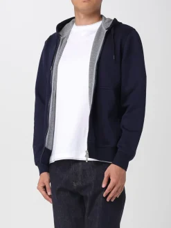 Felpa Brunello Cucinelli in cotone e cashmere