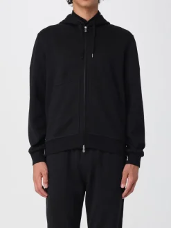 Felpa Brunello Cucinelli in cotone e cashmere