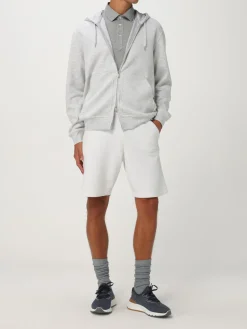 Felpa Brunello Cucinelli in cotone e cashmere