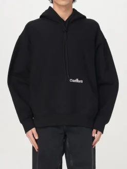 Felpa Carhartt Wip in misto cotone