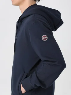 Felpa Colmar in misto cotone