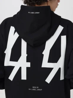 Felpa con cappuccio 44 Label Group