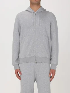 Felpa con cappuccio Brunello Cucinelli in cotone