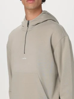Felpa con cappuccio Calvin Klein