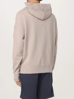 Felpa con cappuccio Canada Goose in cotone