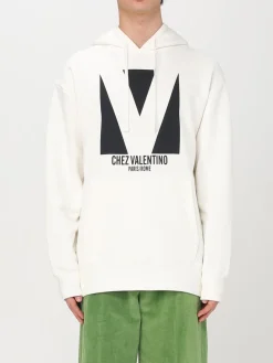 Felpa con cappuccio Chez Valentino
