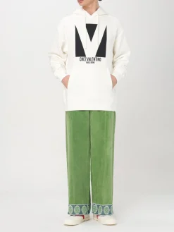 Felpa con cappuccio Chez Valentino