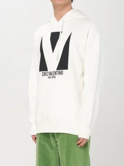Felpa con cappuccio Chez Valentino