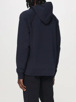 Felpa con cappuccio C.P. Company in misto cotone