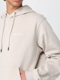 Felpa con cappuccio Daily Paper