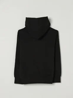 Felpa con cappuccio Diesel con logo