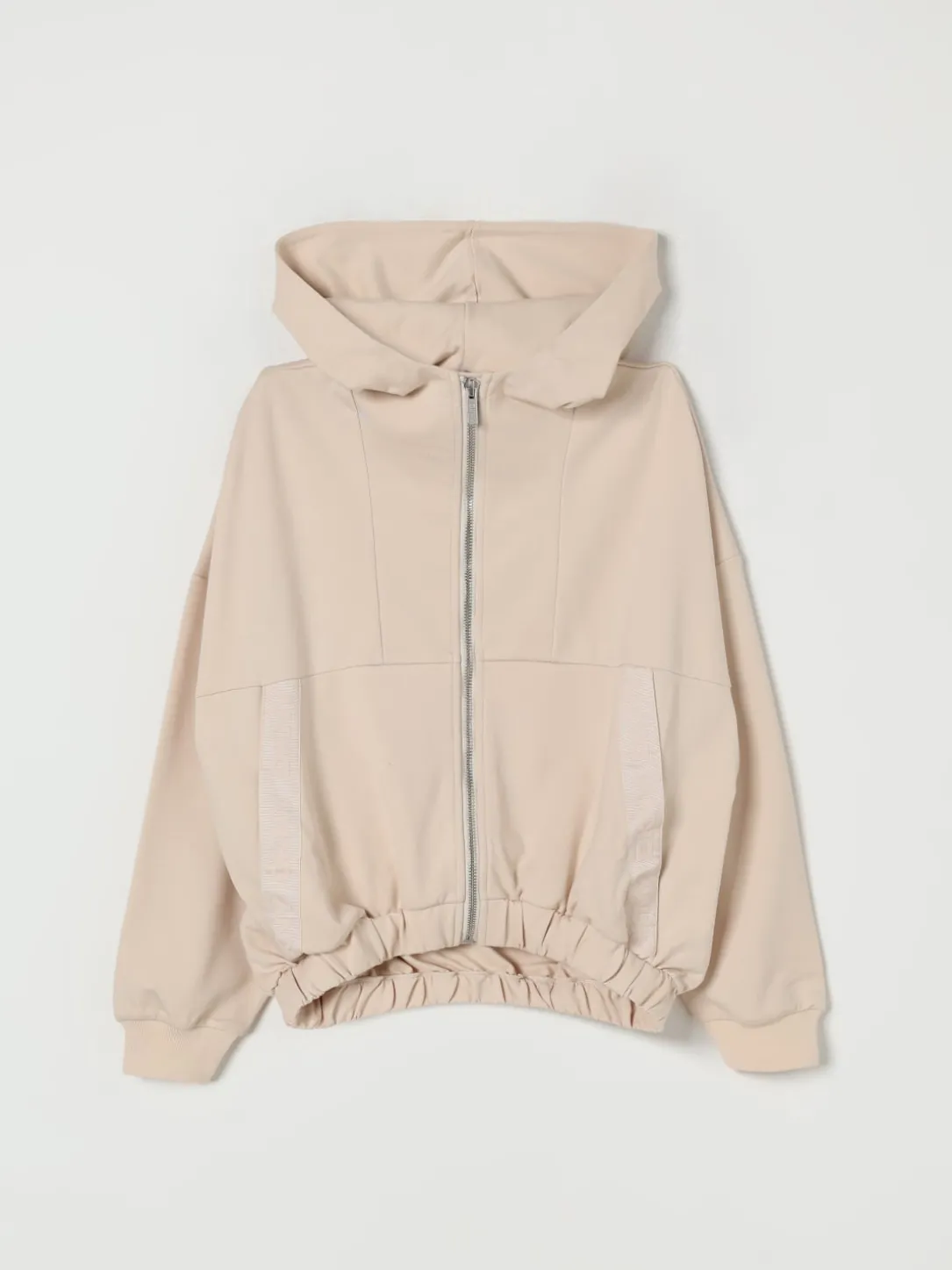 Felpa con cappuccio Dkny in cotone