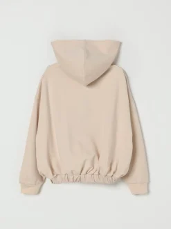 Felpa con cappuccio Dkny in cotone