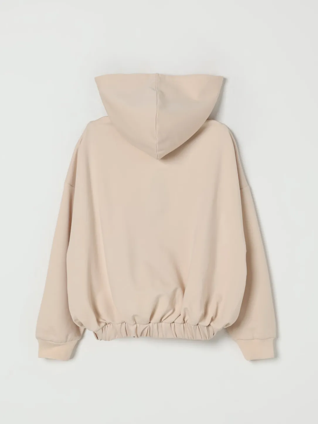 Felpa con cappuccio Dkny in cotone