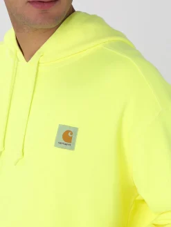 Felpa con cappuccio e logo Carhartt Wip