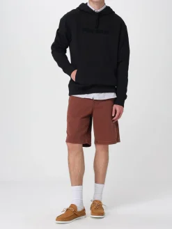 Felpa con cappuccio e logo Jw Anderson