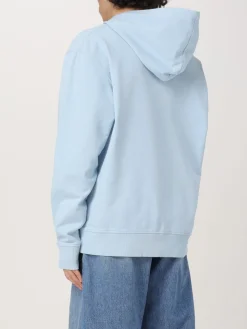 Felpa con cappuccio e logo Jw Anderson