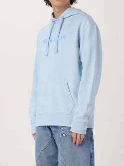 Felpa con cappuccio e logo Jw Anderson