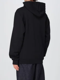 Felpa con cappuccio e logo Jacquemus