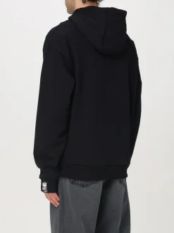 Felpa con cappuccio e maxi stampa SpongeBob Iceberg