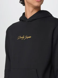 Felpa con cappuccio e mini logo Daily Paper
