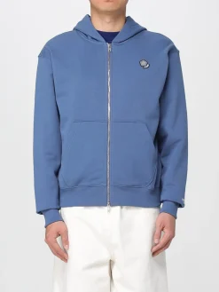 Felpa con cappuccio e zip Kenzo