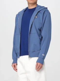 Felpa con cappuccio e zip Kenzo