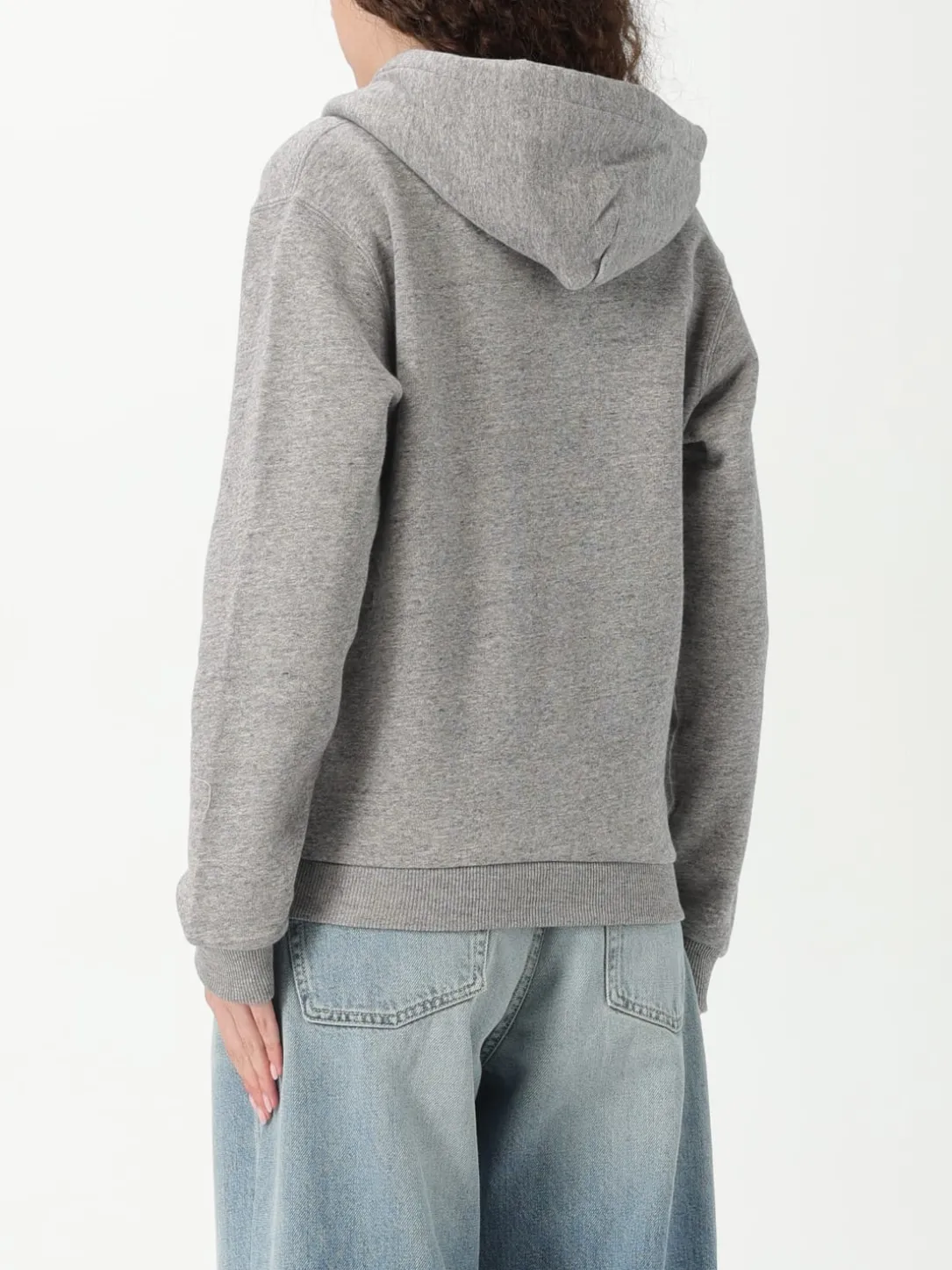 Felpa con cappuccio e zip Polo Ralph Lauren