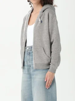 Felpa con cappuccio e zip Polo Ralph Lauren