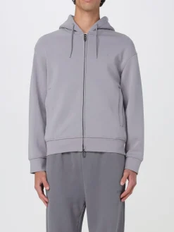 Felpa con cappuccio Emporio Armani