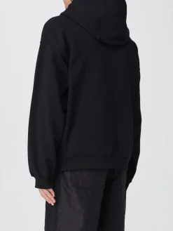 Felpa con cappuccio GG Gucci in cotone