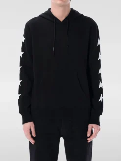 Felpa con cappuccio Golden Goose