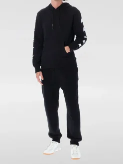 Felpa con cappuccio Golden Goose