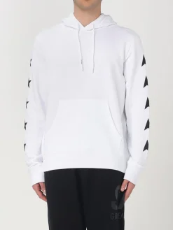 Felpa con cappuccio Golden Goose