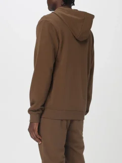 Felpa con cappuccio Hugo in cotone