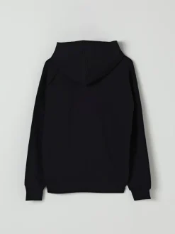 Felpa con cappuccio Icon DsQuared2 in cotone