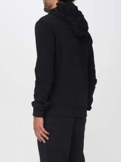 Felpa con cappuccio in cotone Dolce & Gabbana