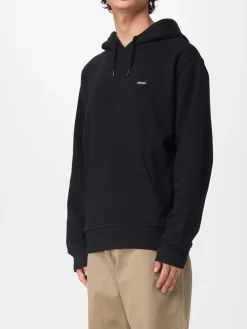 Felpa con cappuccio in cotone Dickies