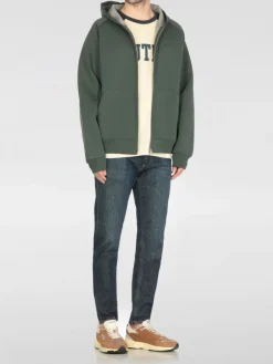 Felpa con cappuccio in cotone Autry