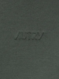 Felpa con cappuccio in cotone Autry