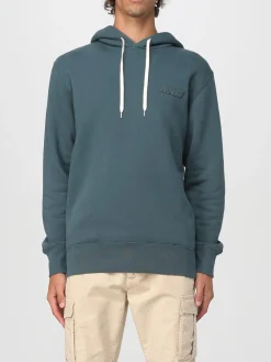 Felpa con cappuccio in cotone Autry