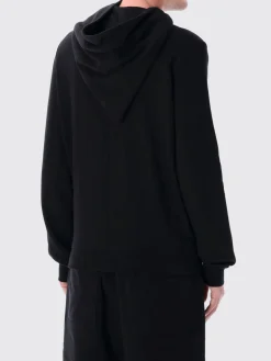 Felpa con cappuccio in cotone Rick Owens X Champions