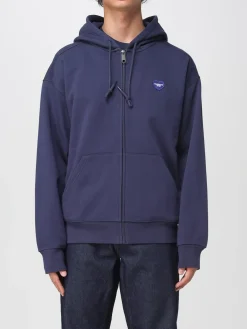 Felpa con cappuccio in misto cotone Carhartt Wip