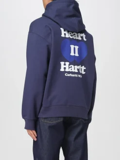 Felpa con cappuccio in misto cotone Carhartt Wip