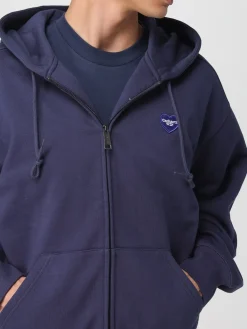 Felpa con cappuccio in misto cotone Carhartt Wip