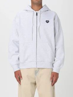 Felpa con cappuccio in misto cotone Carhartt Wip