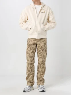 Felpa con cappuccio in misto cotone Carhartt Wip